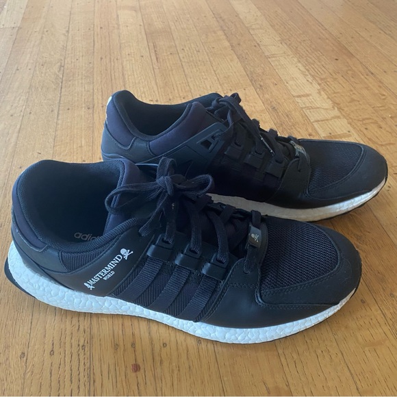 Mastermind x Adidas - Picture 2 of 5